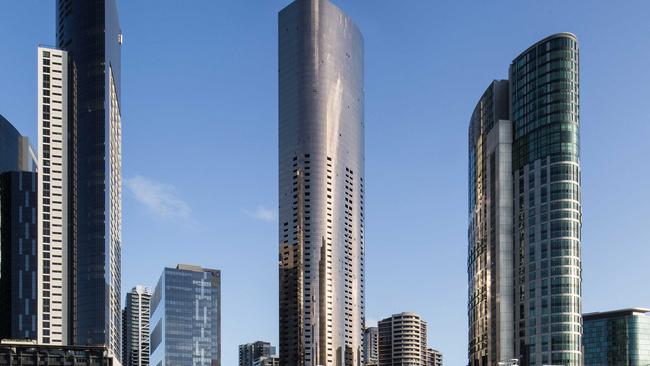 Prima Pearl Tower in Southbank.