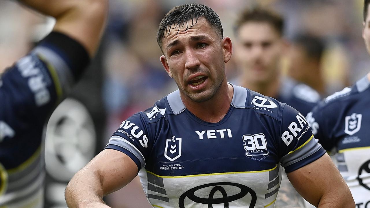 Cowboy wins contentious Blues spot, NSW backline puzzle