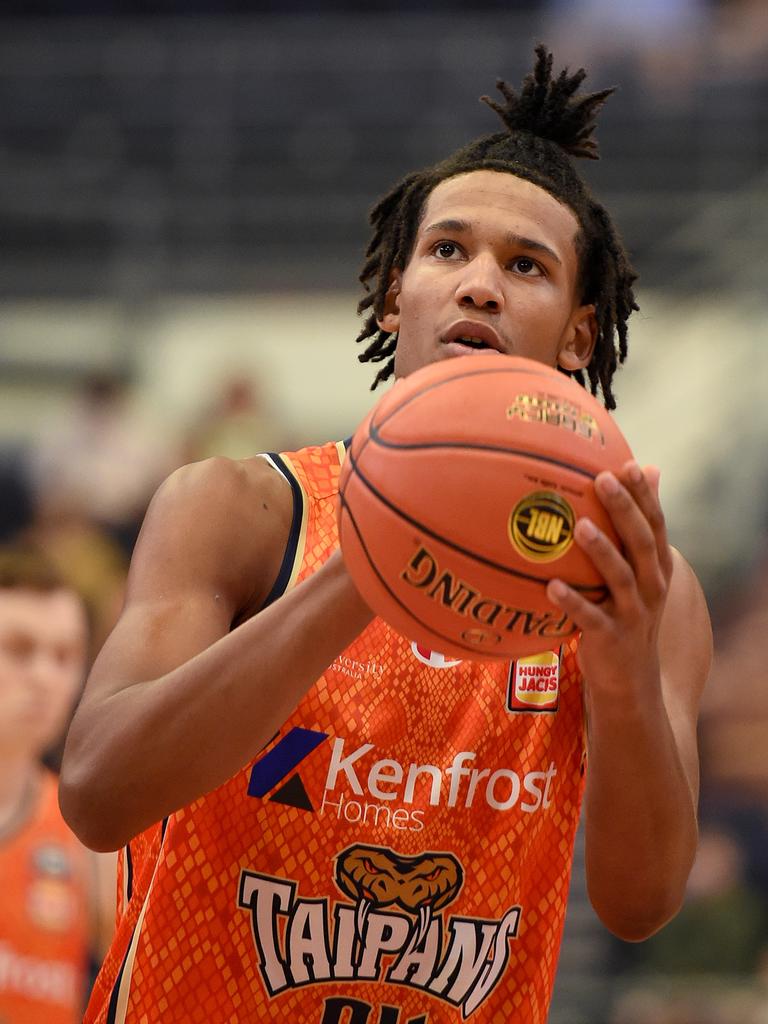 Bobi Klintman. Picture: Matt Roberts/Getty Images for NBL