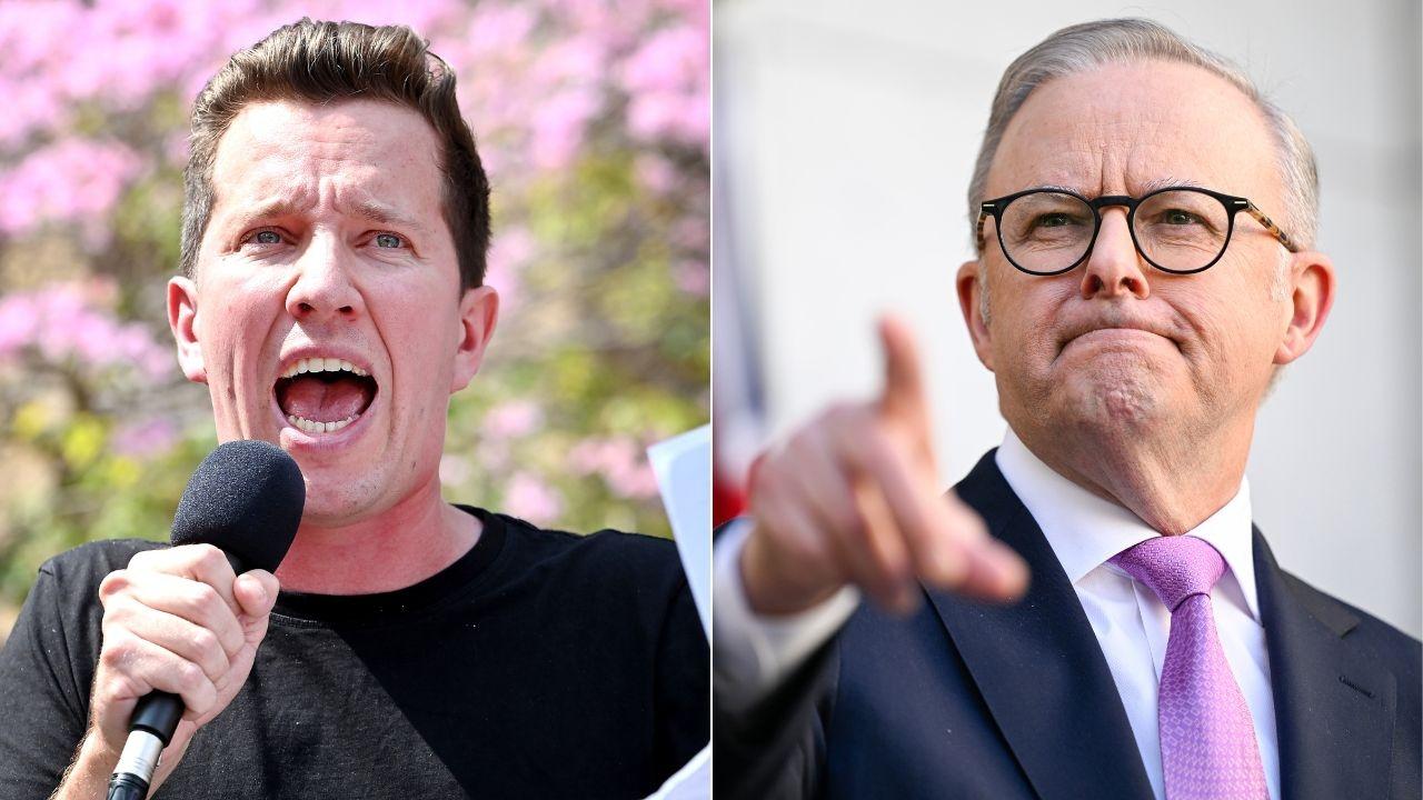 Turfed Greens MP’s toxic feud with Albo hits new low