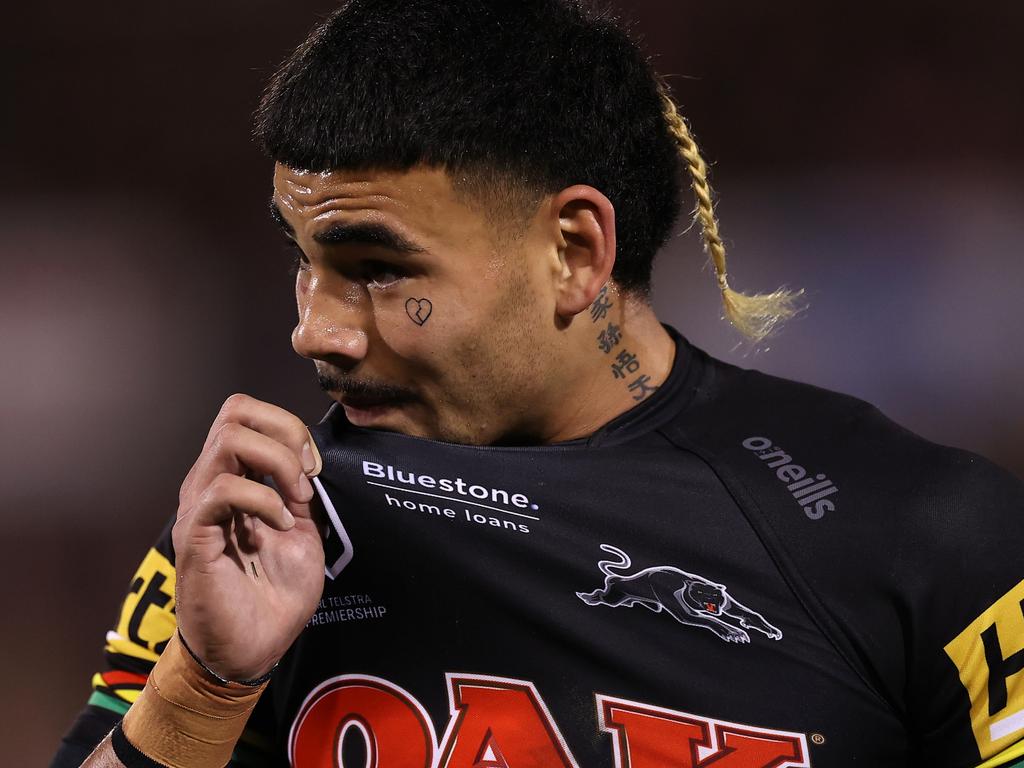 NRL 2022: Panthers star Taylan May opens up on pub incident, NRL ban ...