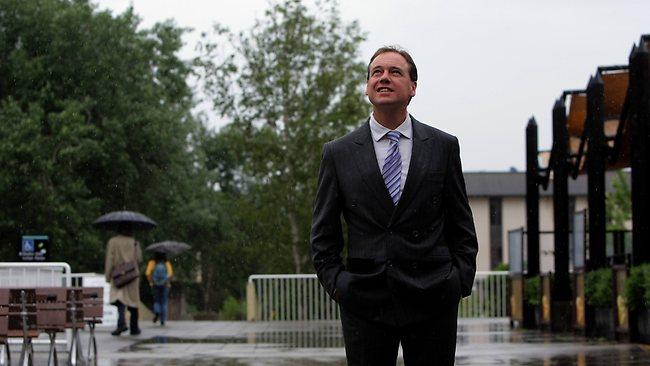 Greg Hunt says the research confirms Australia has the highest carbon price