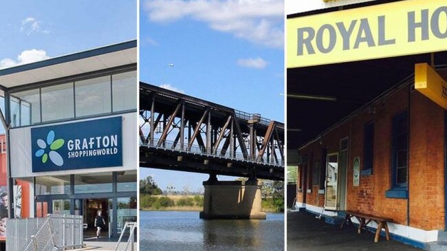 Health authorities have released a list of venues of concern as Covid cases continue to rise in Grafton.