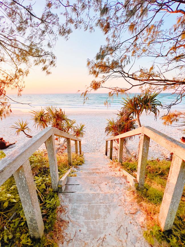 The sale includes popular holiday spots such as Byron Bay. Picture: iStock