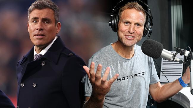 Matthew Richardson has highlighted Kane Cornes’ ‘ridiculous’ views on Tim Taranto.