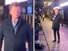 Richard Wilkins trolled during live cross