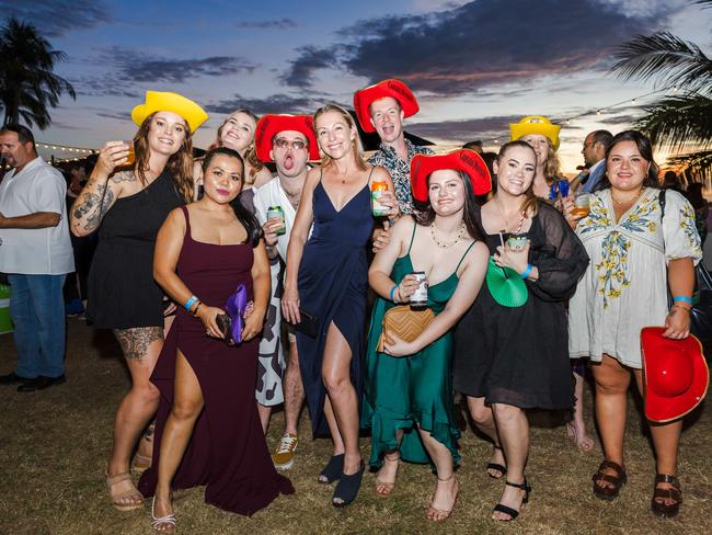 Berry Springs Tavern at the 2025 Hospitality NT Aristocrat Technologies Awards for Excellence, Darwin Ski Club. Picture: Pema Tamang Pakhrin