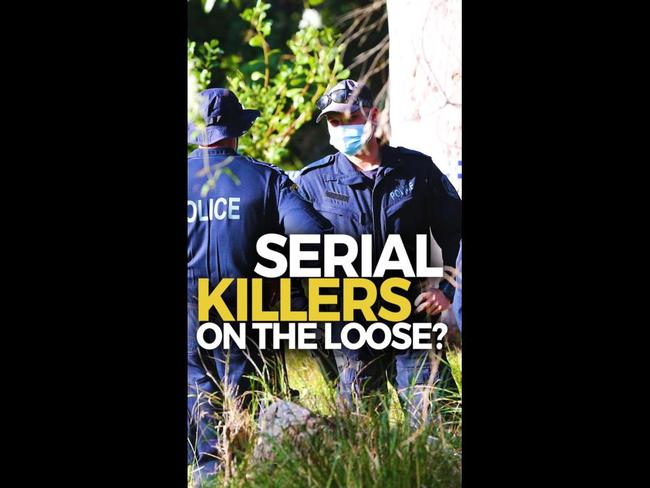 Unsolved murders: Are there Serial Killers in NSW?