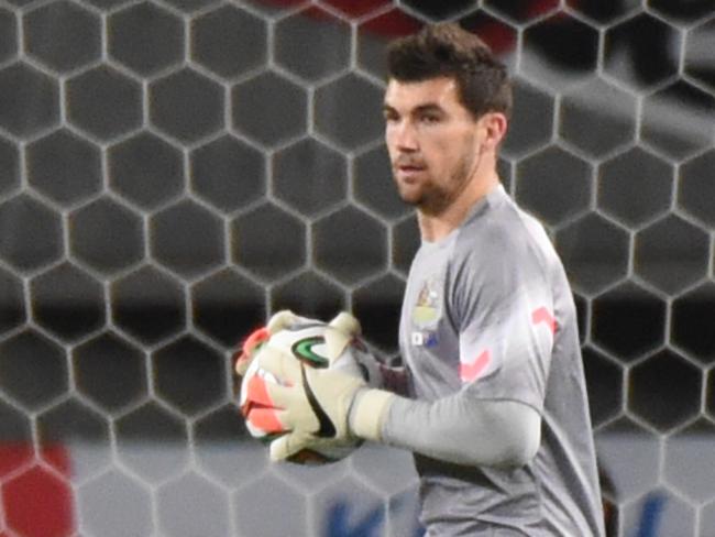 Mat Ryan has continued his good form from the Kuwait game.