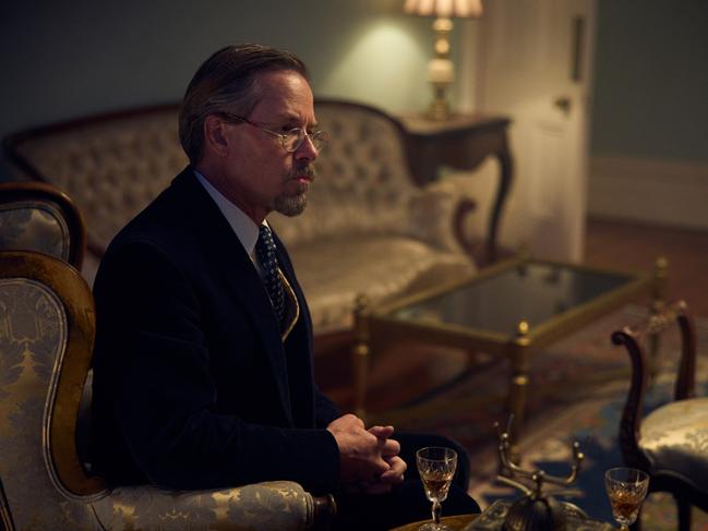 Guy Pearce in The Clearing. Picture: Ben King