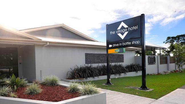 Mt Druitt Village Hotel. Picture: Supplied