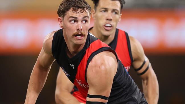 Joe Daniher seems unlikely to be a Bomber in 2021. Picture: Michael Klein