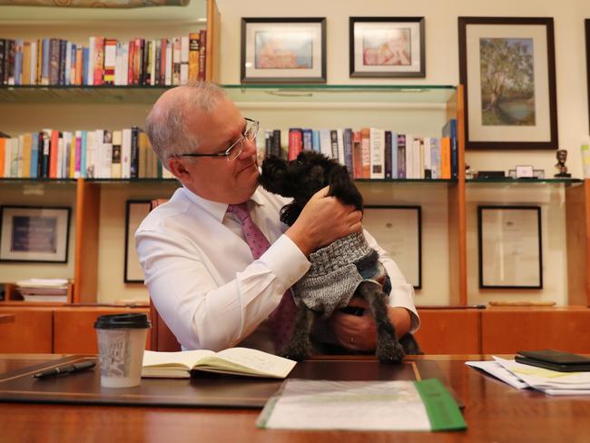 We reveal the Prime Minister’s best friend in the office