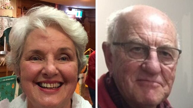 The search for Carol Clay and Russell Hill is one of the biggest missing persons squad investigations in Victoria’s history.