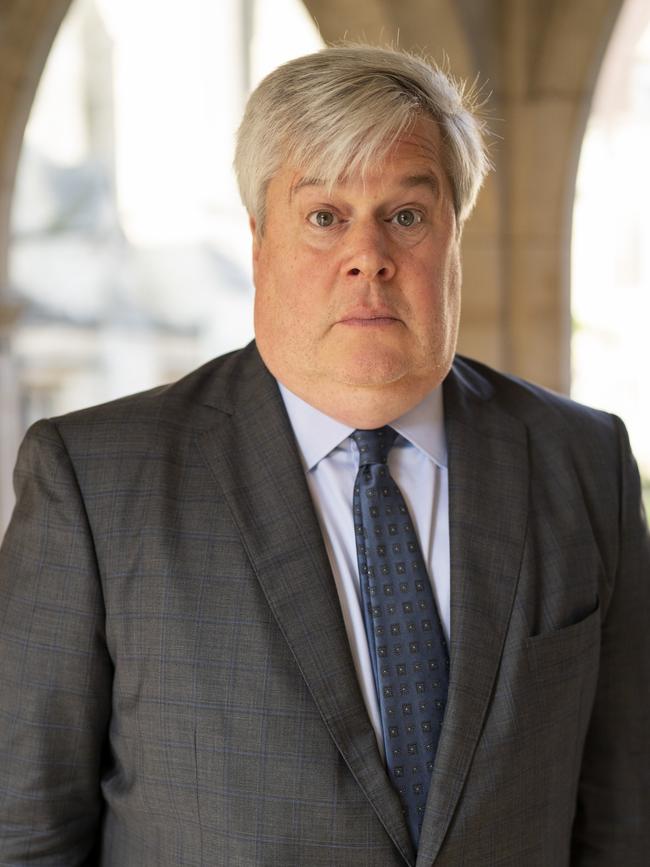 Daniel Handler in 2022. Picture: Getty Images