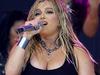 Chart-topping singer brutally axed by label