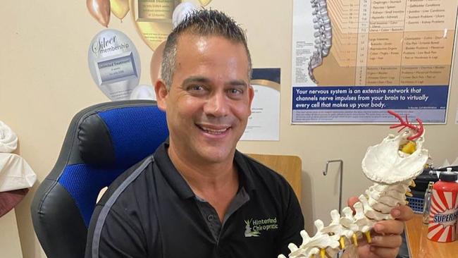 Dr Yaron Robinstein is being remembered as a “great man”. Picture: Supplied