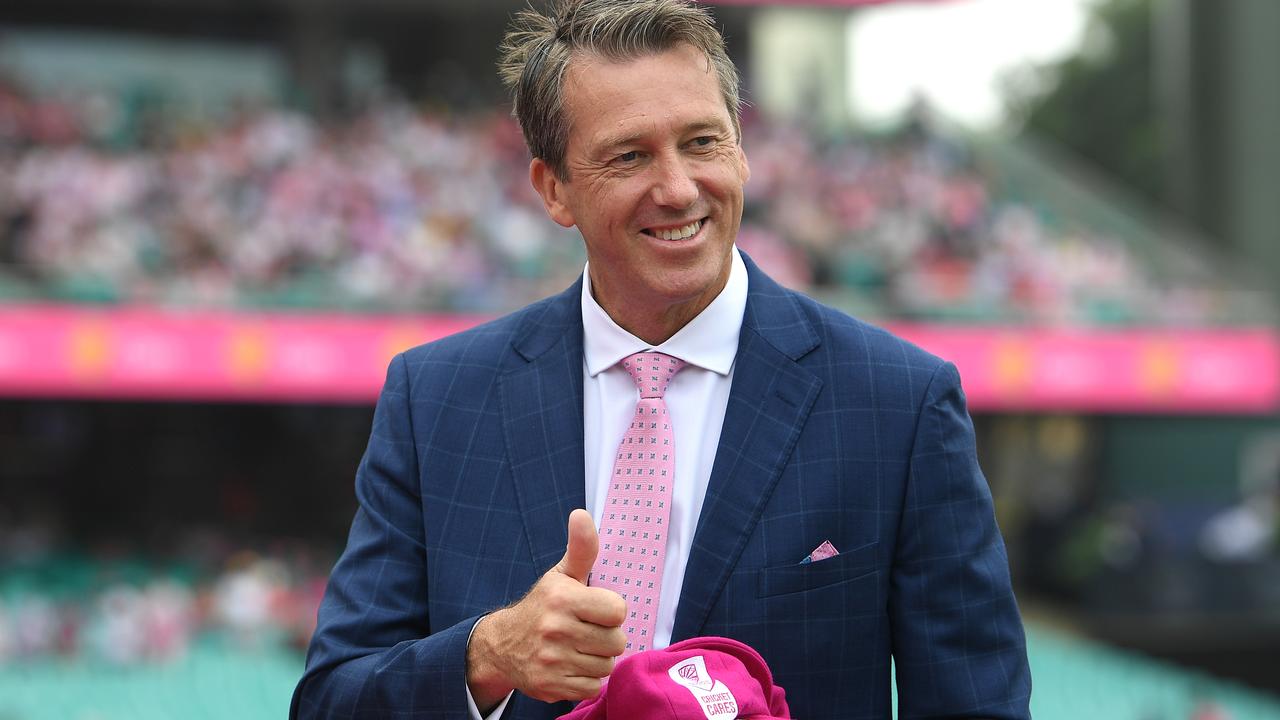 Ashes 2021: Australia Vs England, Glenn McGrath Covid positive, Pink Test