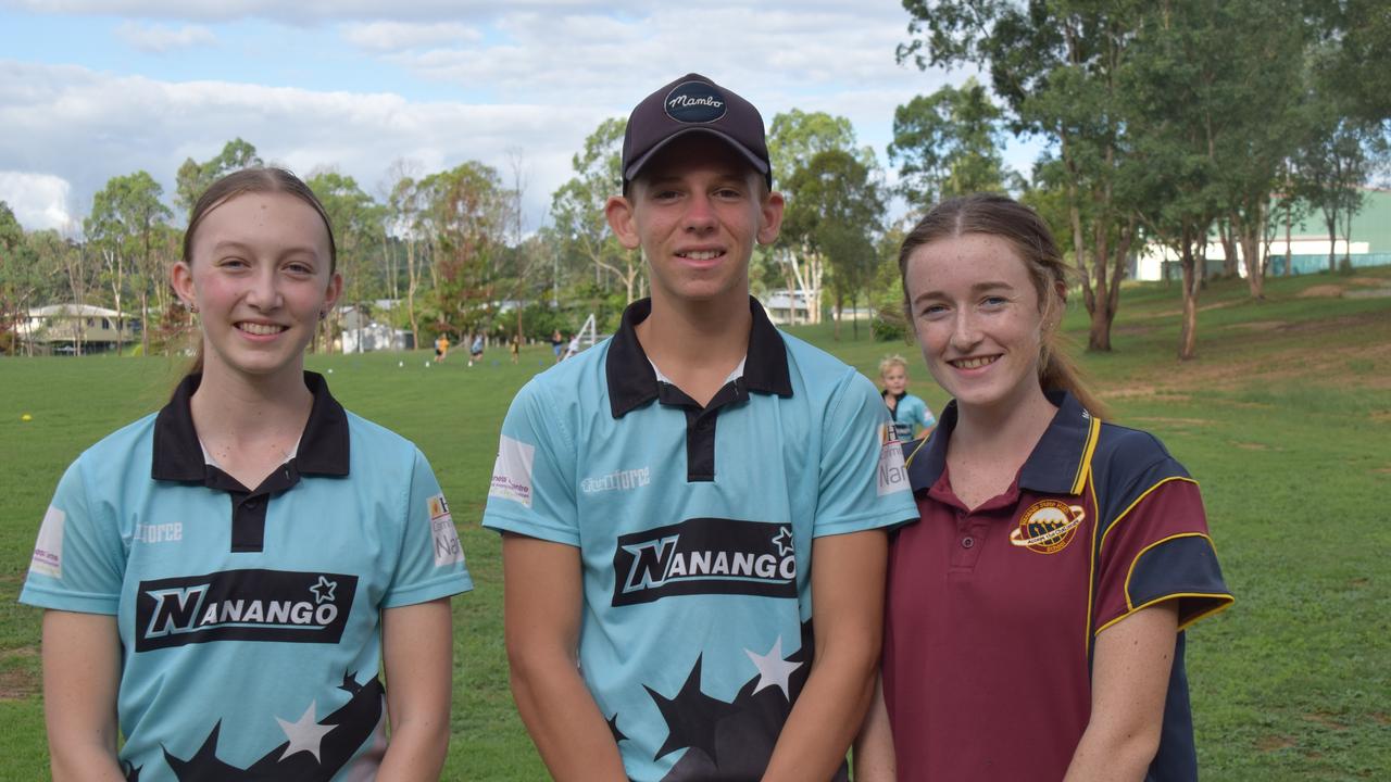 Nanango little athletics | The Courier Mail