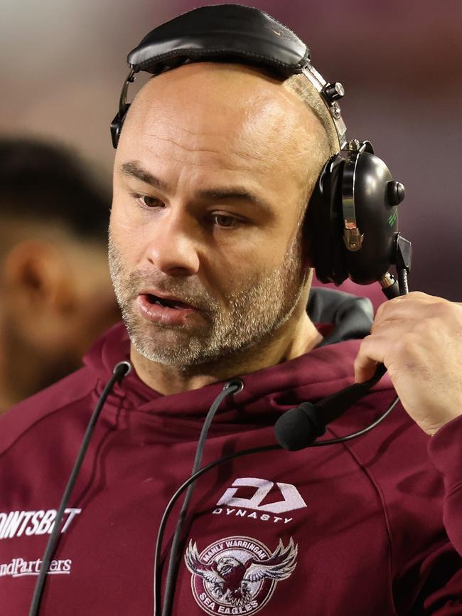 Brett Stewart is back at Brookie. Picture: Tim Allsop/Getty Images