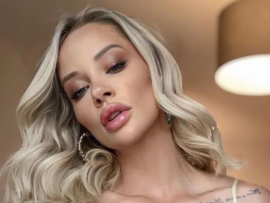 A former Married At First Sight contestant has questioned a new crackdown on cosmetic surgery - warning it could clog our medical system. Picture: Instagram