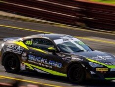 Rossi Johnson is chasing his maiden podium finish at Bathurst from October 6. Picture: Rossi Johnson.