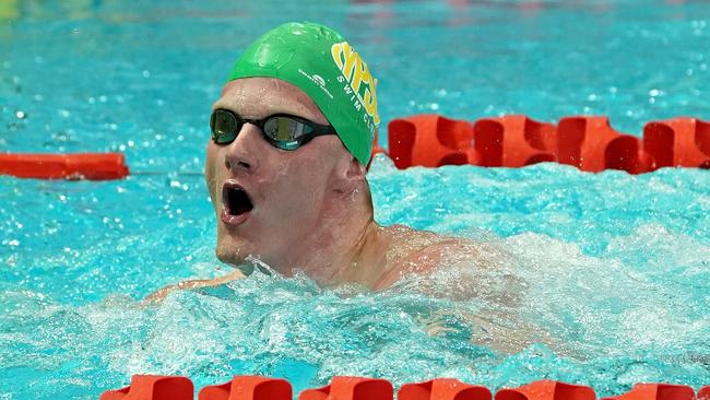 Australian Paralympics gold medallist Rowan Crothers has hit out at the abrupt cancellation of the 2026 Commonwealth Games. Picture: Sean Garnsworthy / AAP