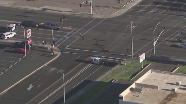 Man Dies After Being Hit By Car In Mesa The Australian