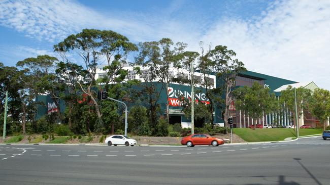 A new Bunnings building has been proposed for Frenchs Forest on Warringah Rd. Picture: Northern Beaches Council website