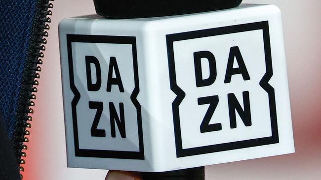 British sports streaming and entertainment platform DAZN wants to become the Netflix of sport. Picture: AFP