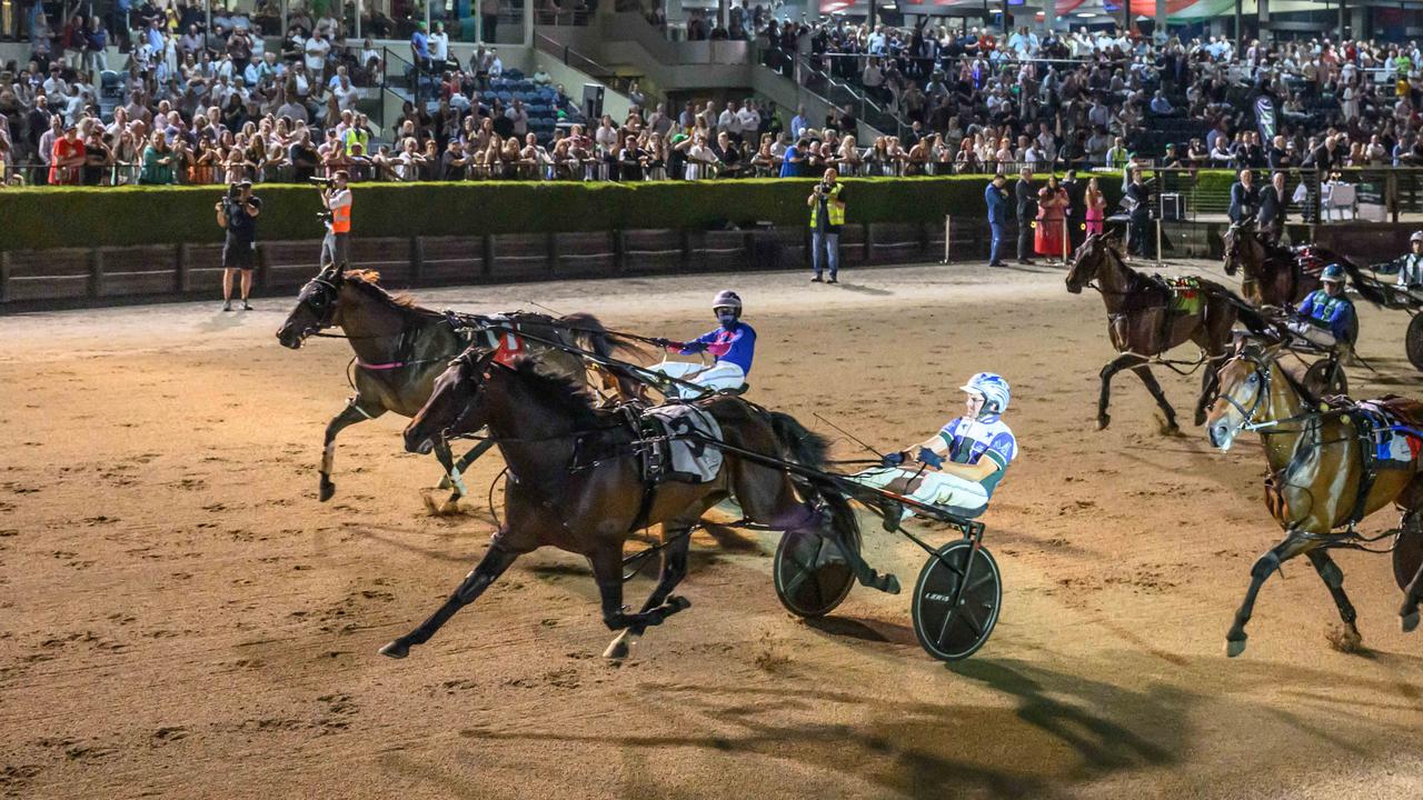 Harness racing: Don Hugo does it for Luke McCarthy in Inter Dominion pacing final