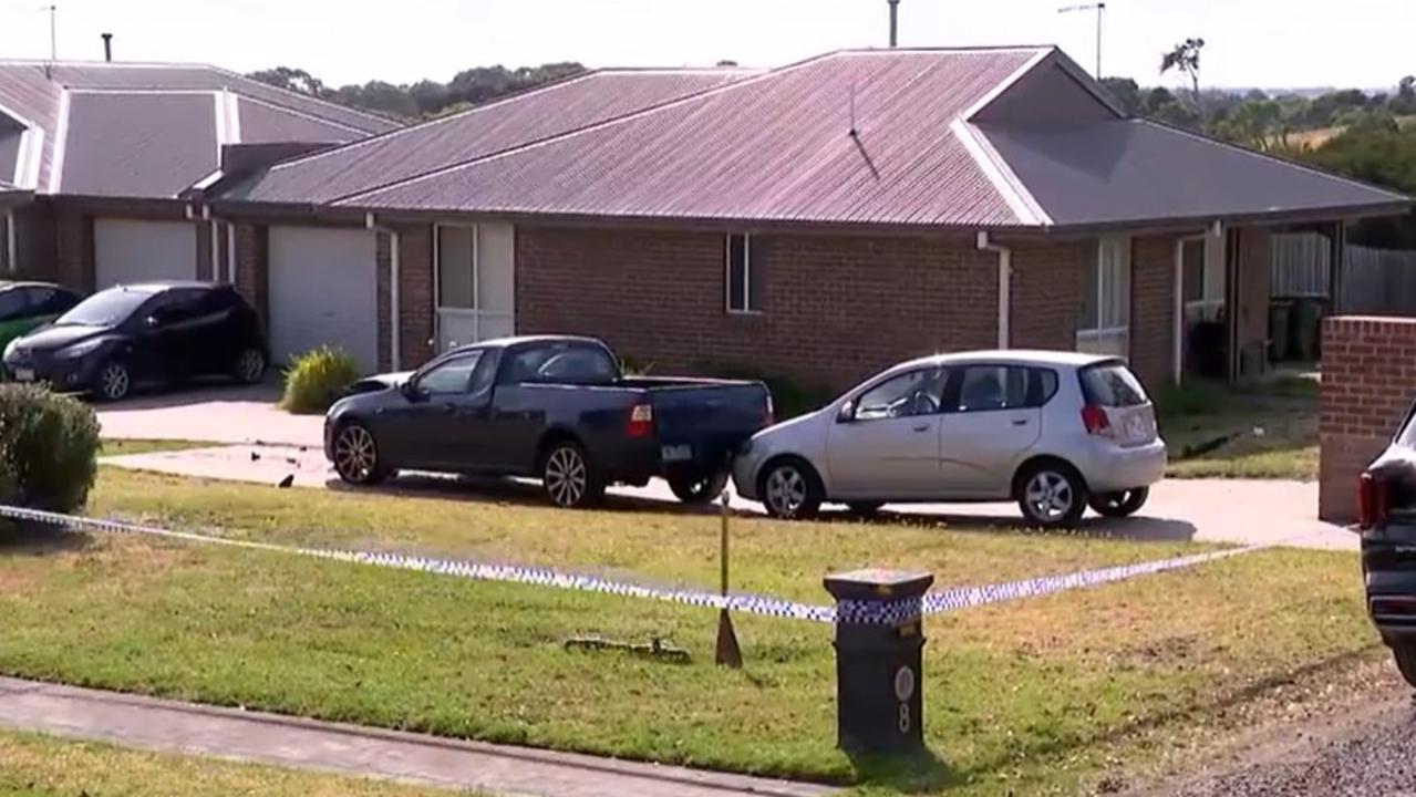 Police have charged a second man over a shooting that left a Gippsland father of two with a gunshot wound in his back.