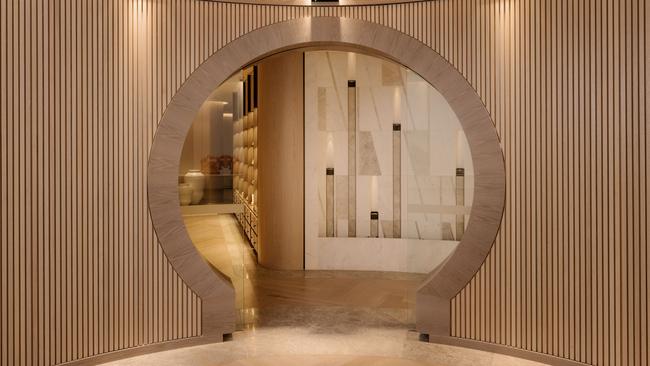 Chuan Spa has opened at The Langham Gold Coast.