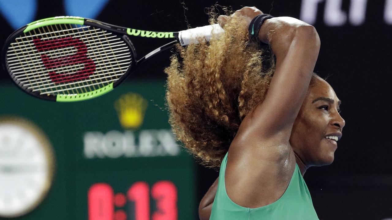 Serena Williams returns to tennis after year-long layoff with defeat  alongside her sister Venus, Tennis News