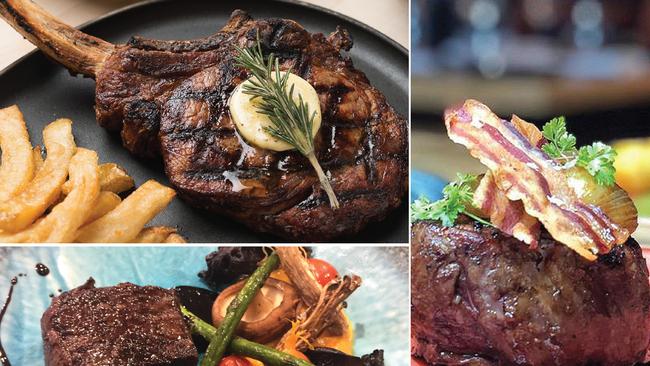 Adelaide's best steakhouses. Art Steve Grice/ News Corp. Australia