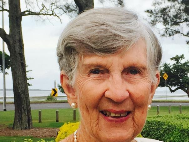 Elizabeth 'Beth' Kippin, 81. FOR FRONT PAGE