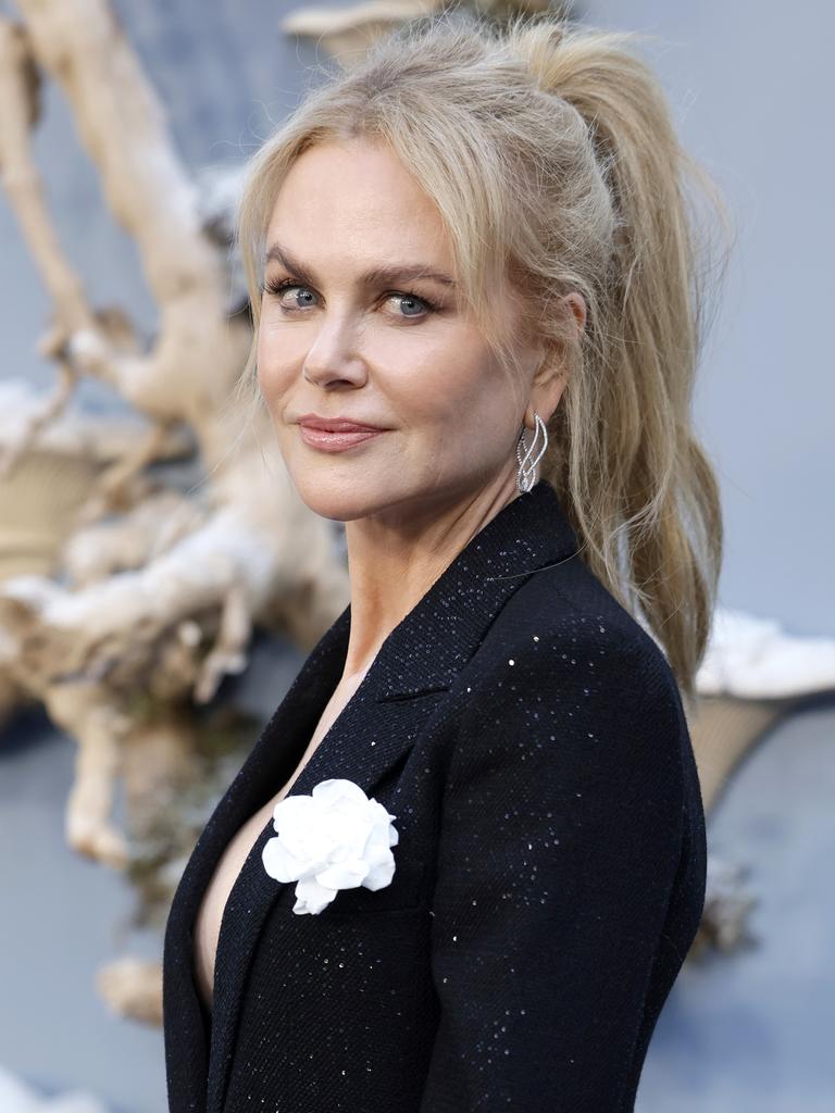 Baranski joins Nicole Kidman on the second season of the hit show. Picture: Frazer Harrison/Getty Images