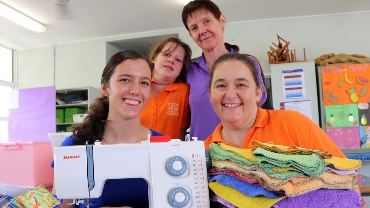 Woman of the Year: Soroptimists honour Mareeba educator | The Cairns Post