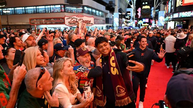 Vegas is a success – is expansion next? Photo: Grant Trouville