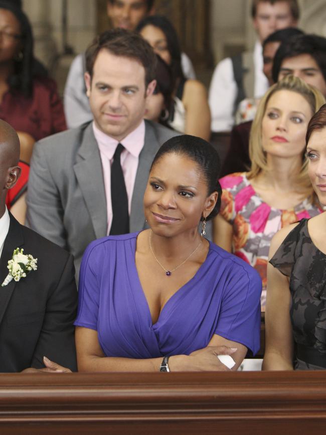 /Audra McDonald in Private Practice. Picture: Channel 7