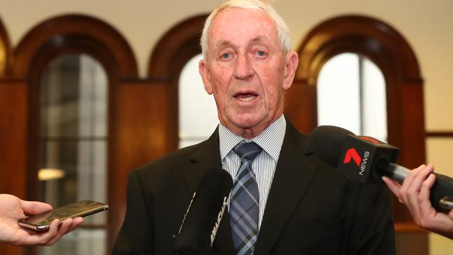 MLC John Darley says some rates bills are a “rip off”. Picture: Tait Schmaal