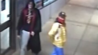 Two men dressed as Harry Potter and Woody from Toy Story are wanted by police after an attempted break in at Emerald Mitre 10. The car they were travelling in was also taken in a burglary in Templestowe.