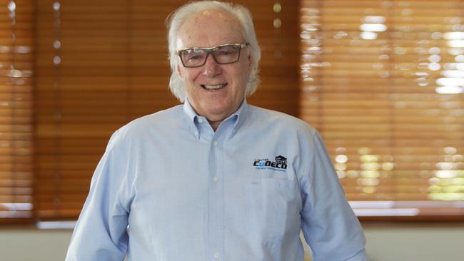 Former CuDeco chairman Wayne McCrae is back in the mining exploration game with Ausmex.