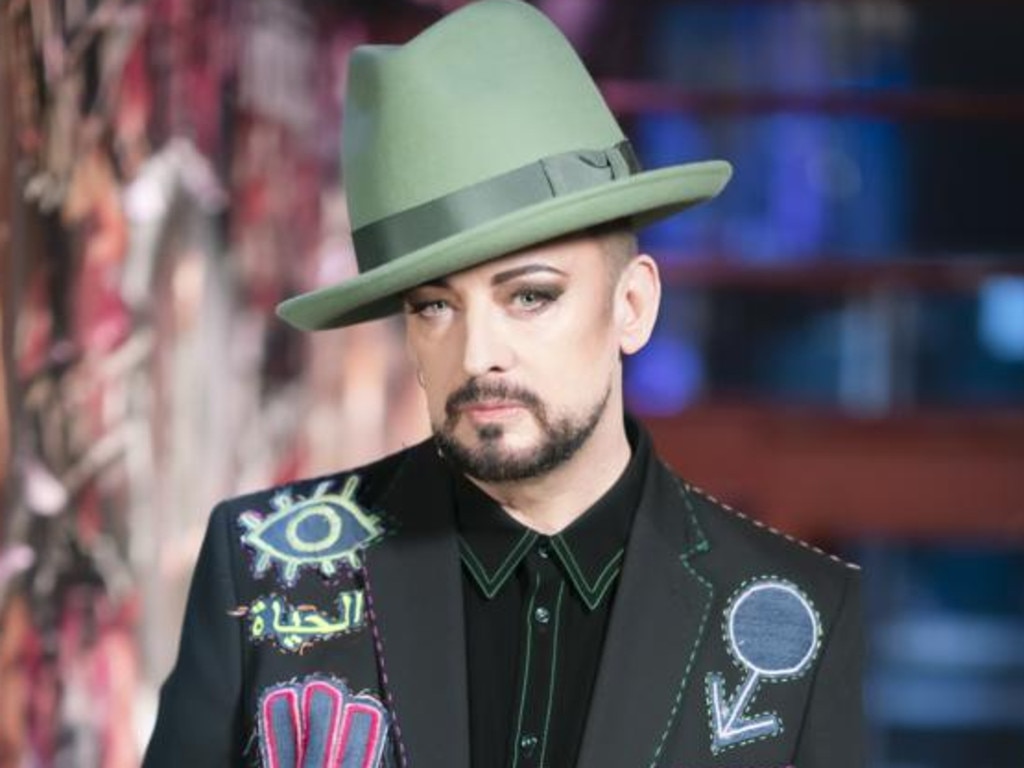 Boy George has been friends with Minogue for decades.