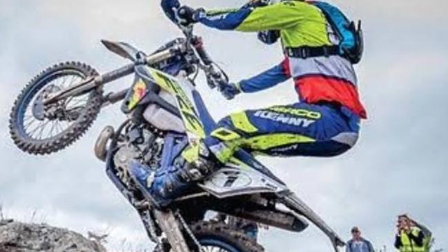 An off-road series is starting their own peak body in 2025. Picture: Hard Enduro Racing Australia