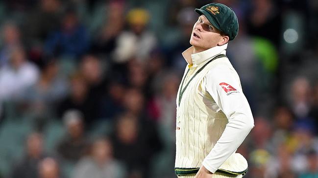 Australian captain Steve Smith. Picture: AAP.