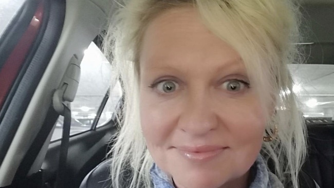 Natalie Jane Kaglatzis, 48, of Frenchs Forest, has pleaded guilty to being six times over the limit when she tried to drive her car out of the locked Belrose Hotel car park. Picture: Facebook