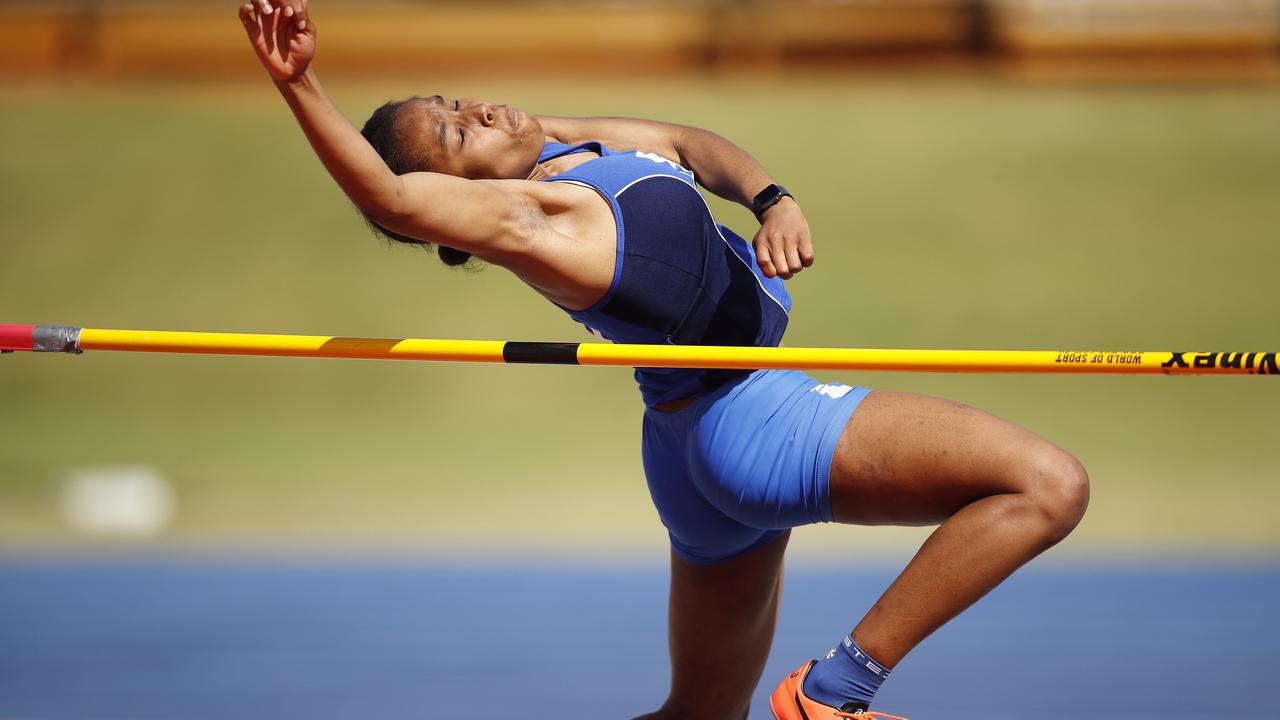 QGSSSA track and field championship | The Courier Mail