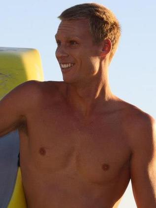 Lifeguard Nick Malcolm has been keeping a low profile since the rescue.