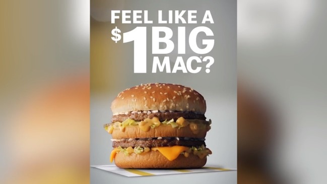 Dollar big mac app installer